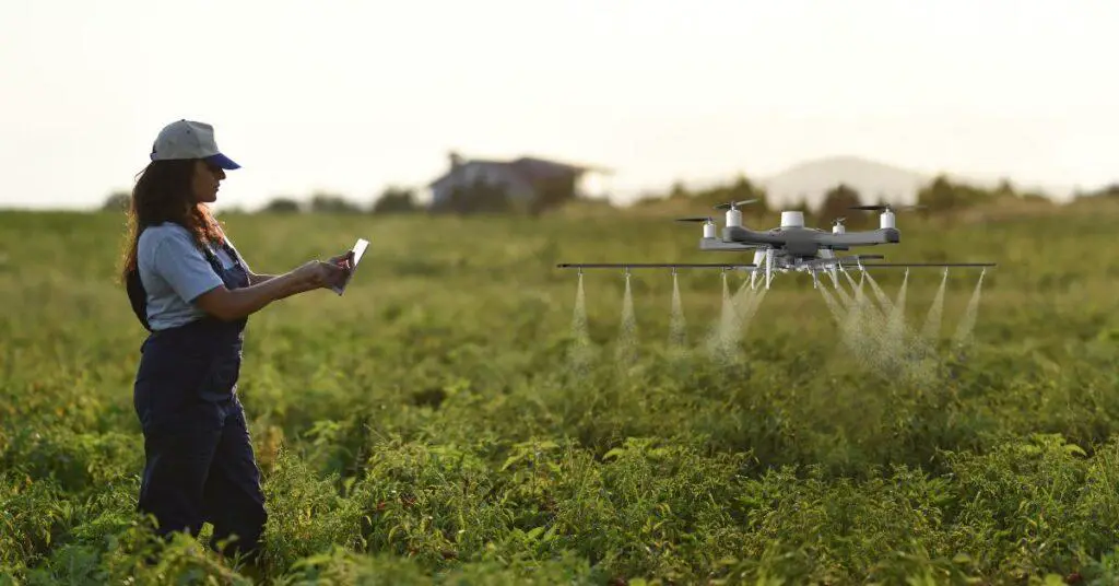 Farming Drone subsidy